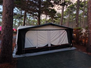 Caravana Bürstner 435TK