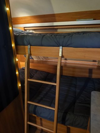 Caravana Bürstner 435TK