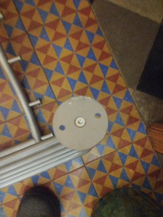 Perchero Metálico Ikea