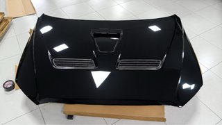 Capot Mitsubishi Lancer Evolution X