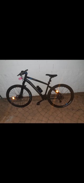 Bicicleta Rockrider Talla L/M Usada 2 Veces