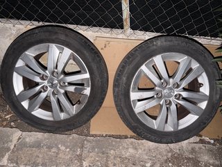 Llantas Peugeot