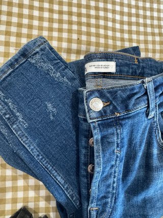 Lote 4 Vaqueros Skinny Pitillo