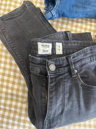 Lote 4 Vaqueros Skinny Pitillo