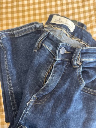 Lote 4 Vaqueros Skinny Pitillo