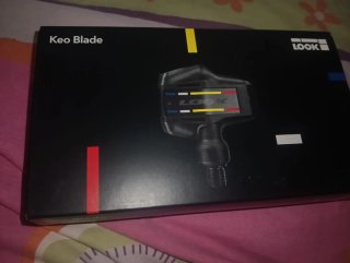 LOOK Keo Blade Pedales Bicicleta