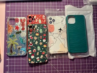 Cover iPhone 11 Pro Max