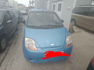 Chevrolet Matiz 2008