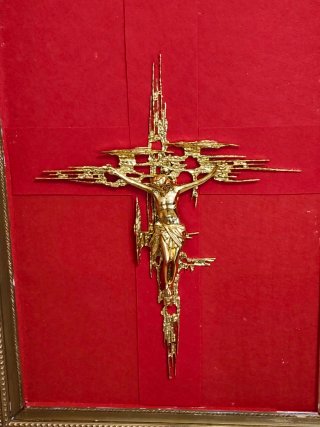 Cristo di san Giacomo