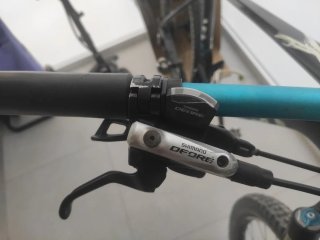 Ghost Asket LC3 Bicicleta Montaña BTT 2016