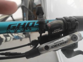 Ghost Asket LC3 Bicicleta Montaña BTT 2016
