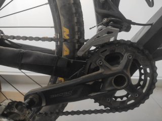 Ghost Asket LC3 Bicicleta Montaña BTT 2016