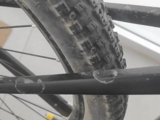 Ghost Asket LC3 Bicicleta Montaña BTT 2016