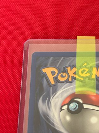 Carta Pokémon Omanyte Fossil 1ª Edición Español