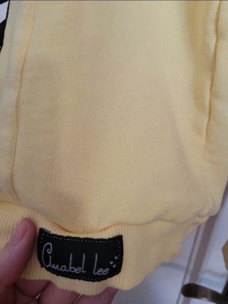 Sudadera Anabel Lee perro