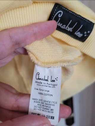 Sudadera Anabel Lee perro