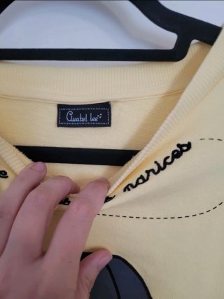 Sudadera Anabel Lee perro