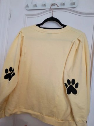 Sudadera Anabel Lee perro