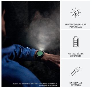 Garmin Fenix 7X Pro SOLAR - Nuevo, SIN ESTRENAR