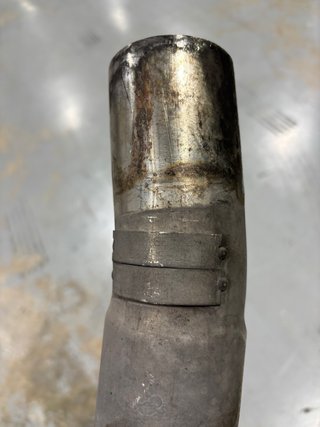 Downpipe E60