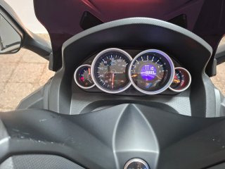 SYM JOYMAX 125i Sport Negra