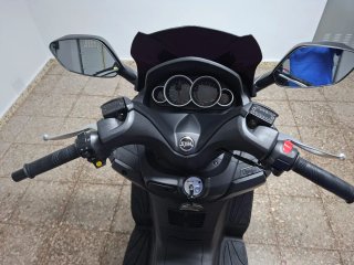 SYM JOYMAX 125i Sport Negra
