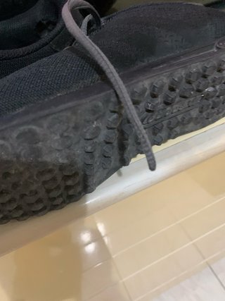 Adidas Trainer Scarpe Uomo Nero