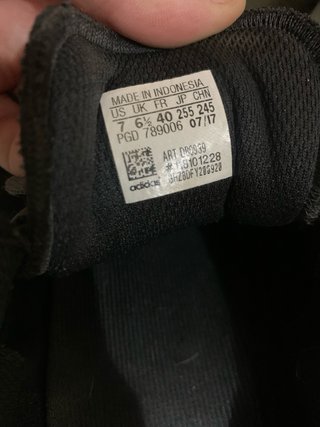 Adidas Trainer Scarpe Uomo Nero