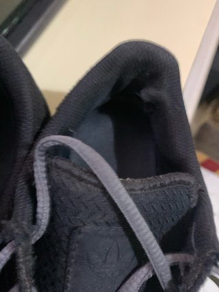Adidas Trainer Scarpe Uomo Nero