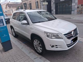 Volkswagen Tiguan 2009