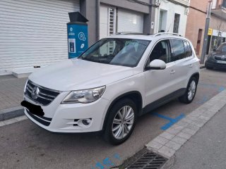 Volkswagen Tiguan 2009