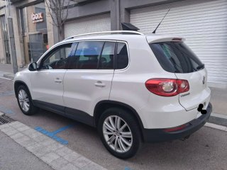 Volkswagen Tiguan 2009