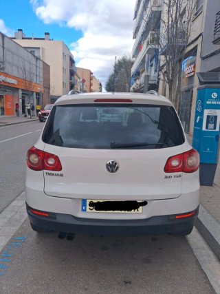 Volkswagen Tiguan 2009