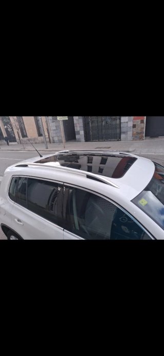 Volkswagen Tiguan 2009