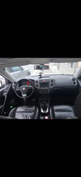 Volkswagen Tiguan 2009