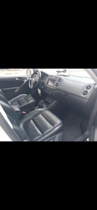 Volkswagen Tiguan 2009