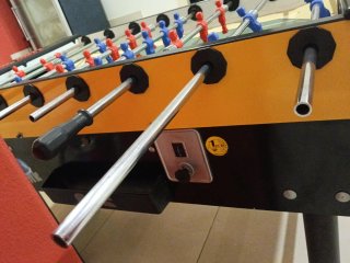 Calcio Balilla FAS Pendezza professionale