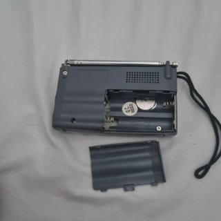Radio Portatile Tascabile Vintage INDIN