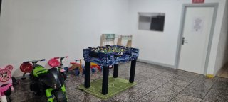 Traspaso parque bolas