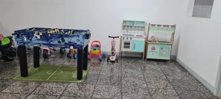 Traspaso parque bolas