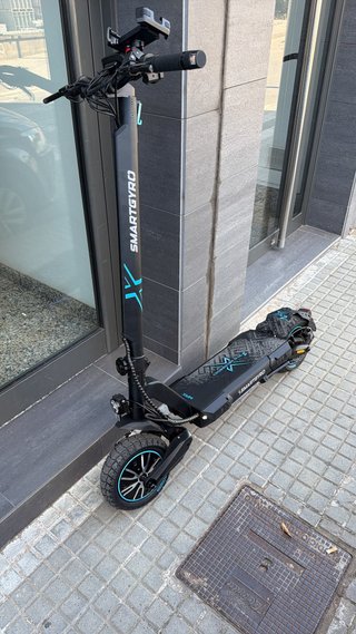 Smartgyro Crossover Dual Max 2
