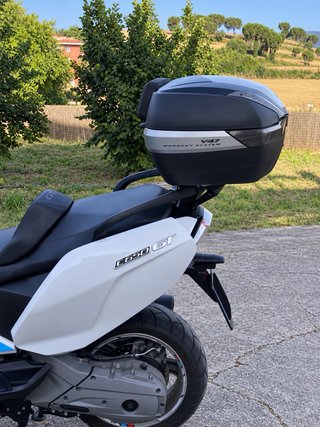BMW C 650 GT 2018 + Givi V47