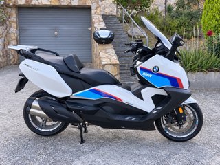 BMW C 650 GT 2018 + Givi V47