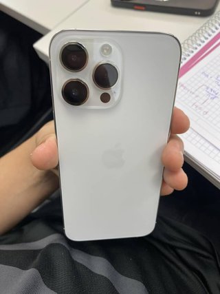 iPhone 14 Pro 256 GB Plata