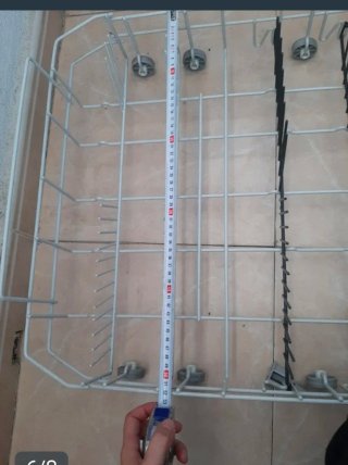 Cesta inferior lavavajillas Fagor Innovation