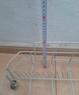 Cesta inferior lavavajillas Fagor Innovation