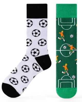 Calcetines Divertidos Fútbol
