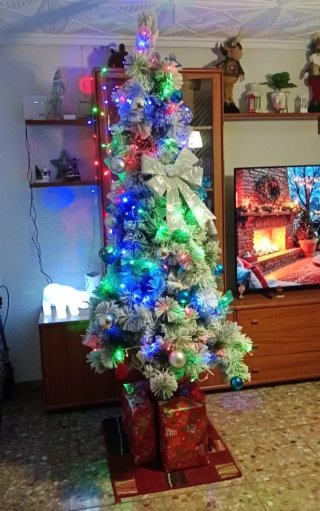 Árbol de Navidad