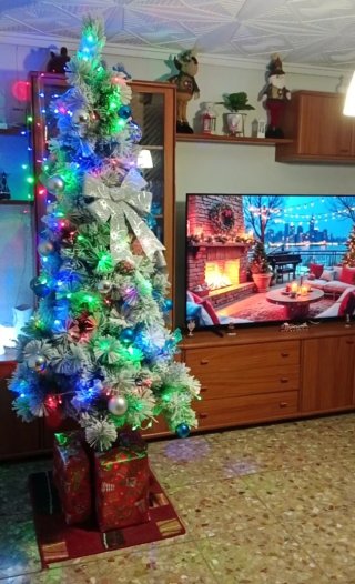 Árbol de Navidad