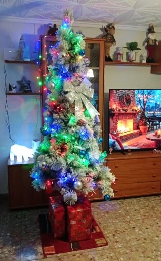 Árbol de Navidad